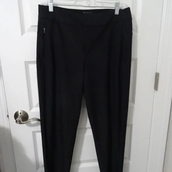 Athleta Stellar Skinny Trouser - size 12 petite - Picture 3 of 6